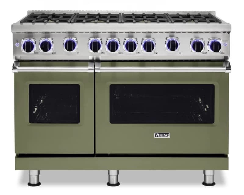 48" Sealed Burner Gas Range