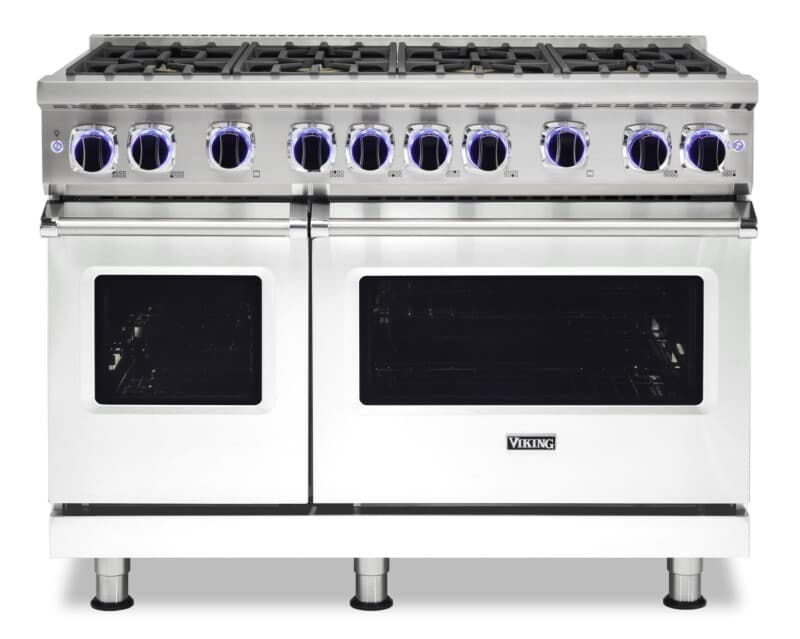 48" Sealed Burner Gas Range