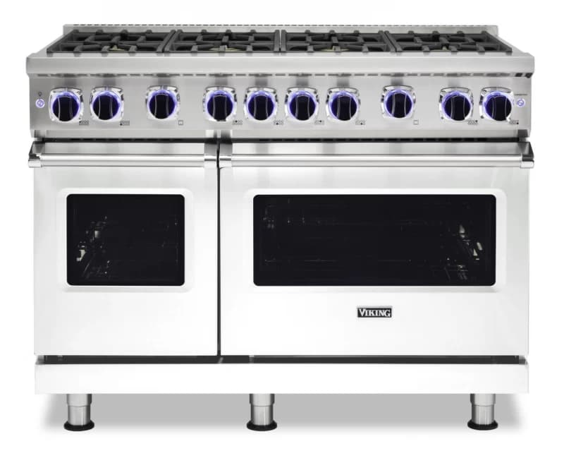 48" Sealed Burner Gas Range