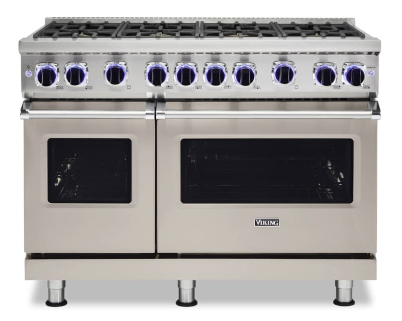 48" Sealed Burner Gas Range