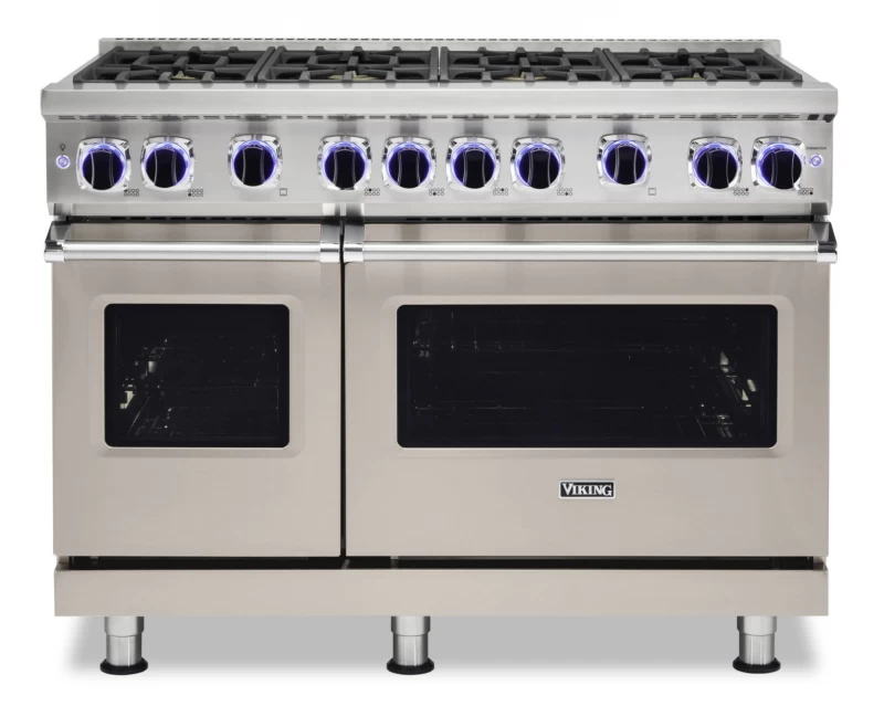 48" Sealed Burner Gas Range
