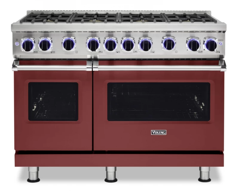 48" Sealed Burner Gas Range