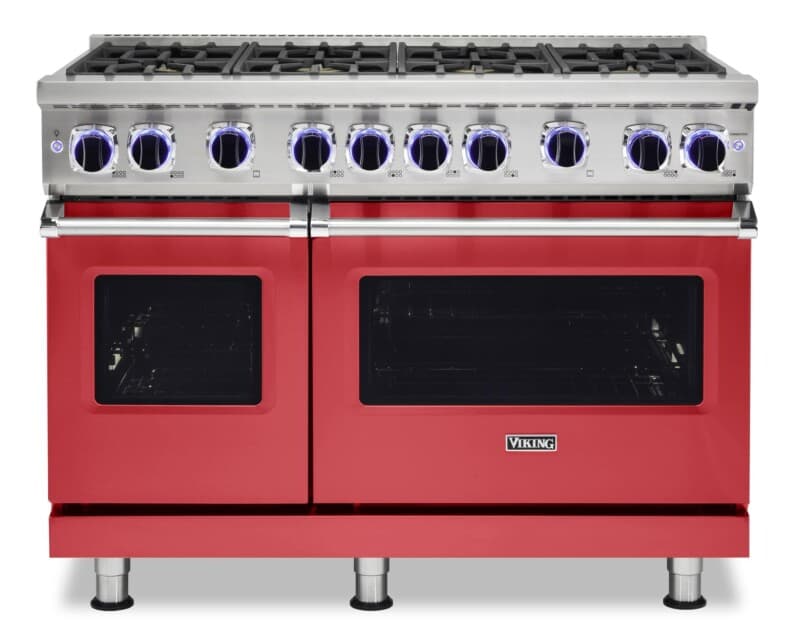 48" Sealed Burner Gas Range