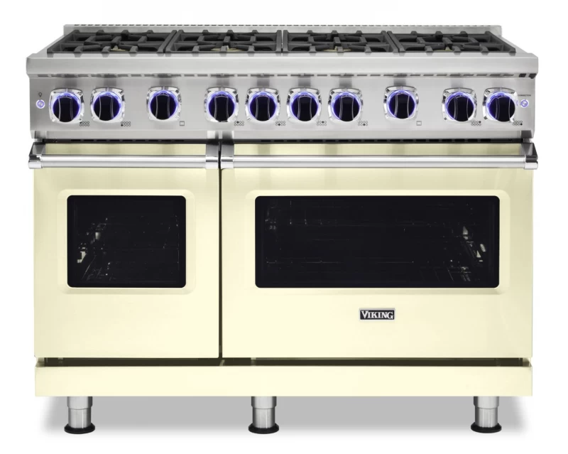 48" Sealed Burner Gas Range