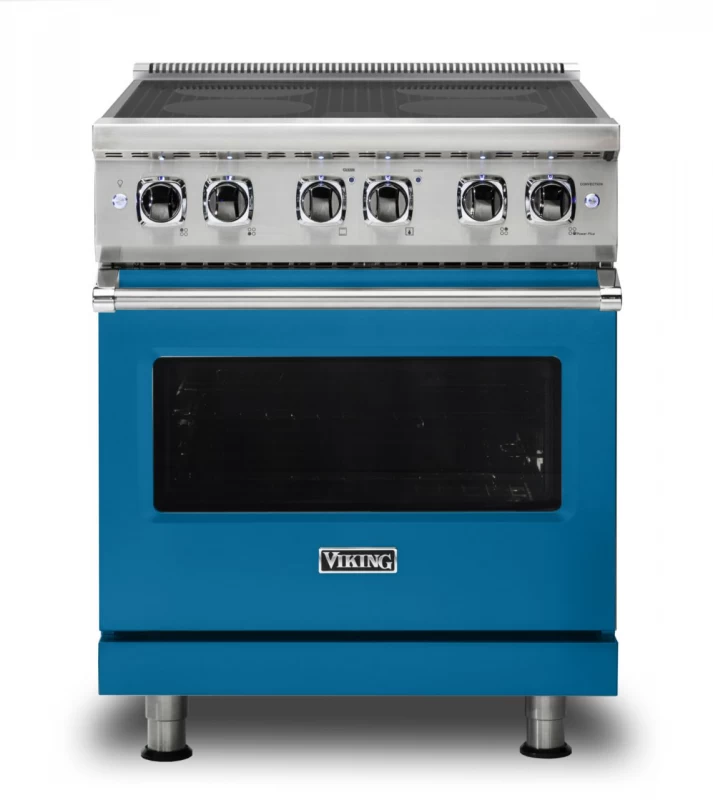 30" Electric Induction Range
