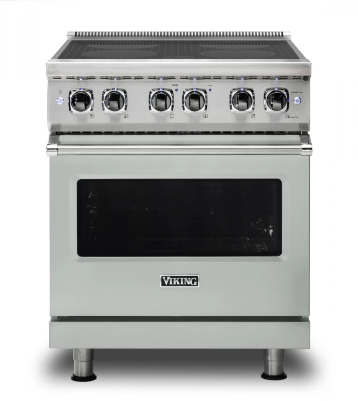 30" Electric Induction Range