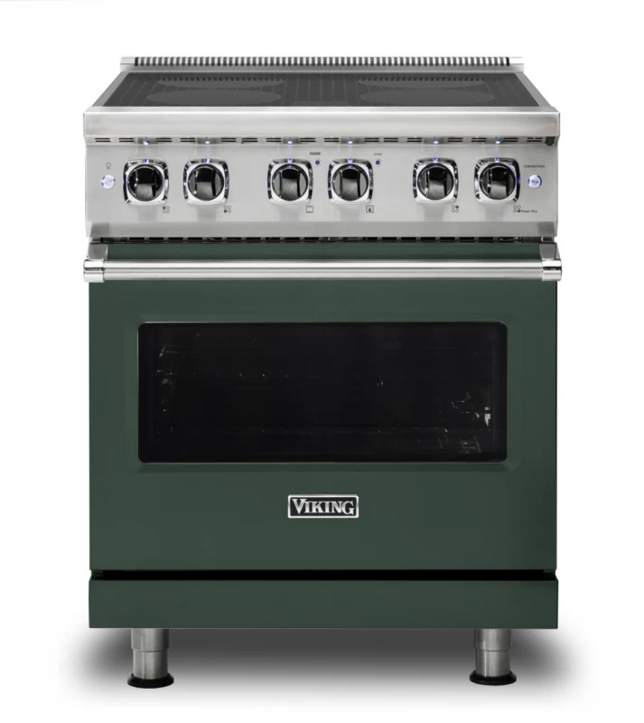 30" Electric Induction Range