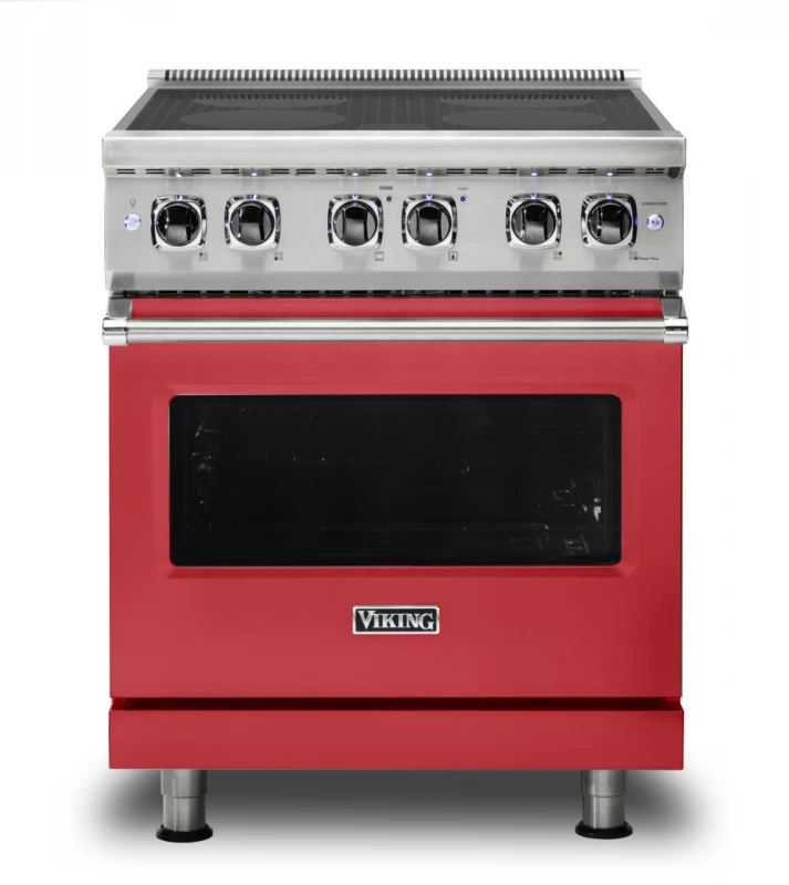 30" Electric Induction Range