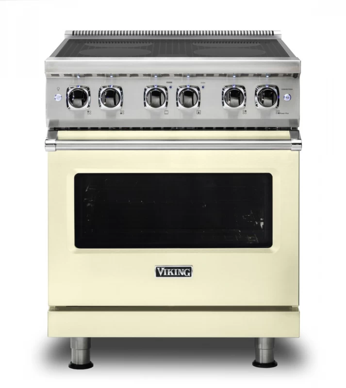 30" Electric Induction Range