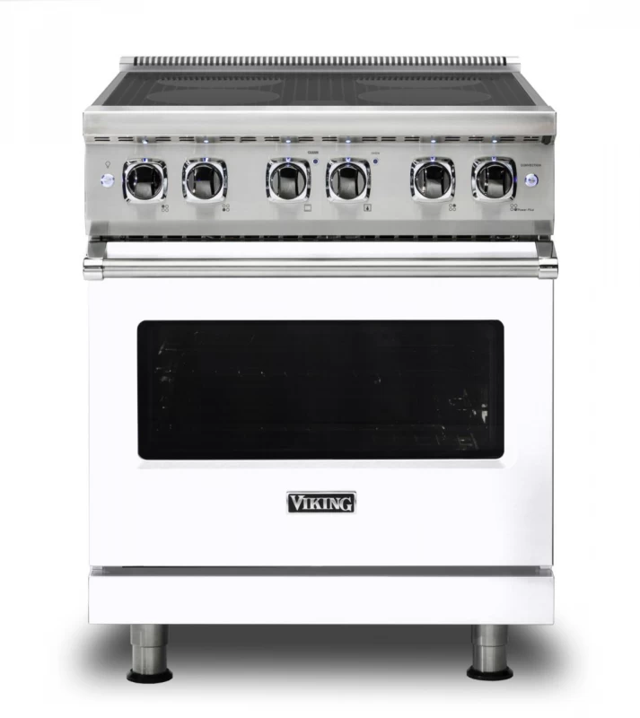 30" Electric Induction Range