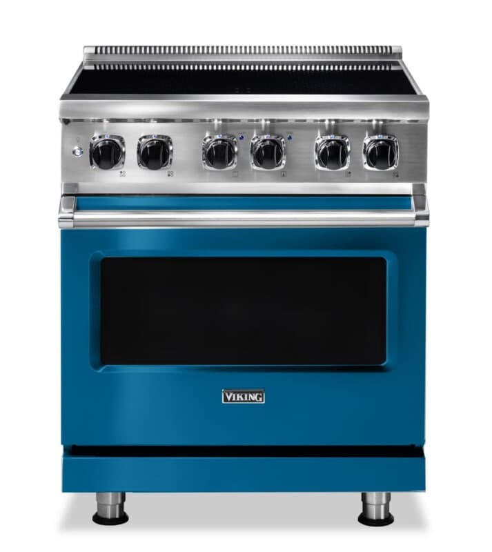 30" Induction Range
