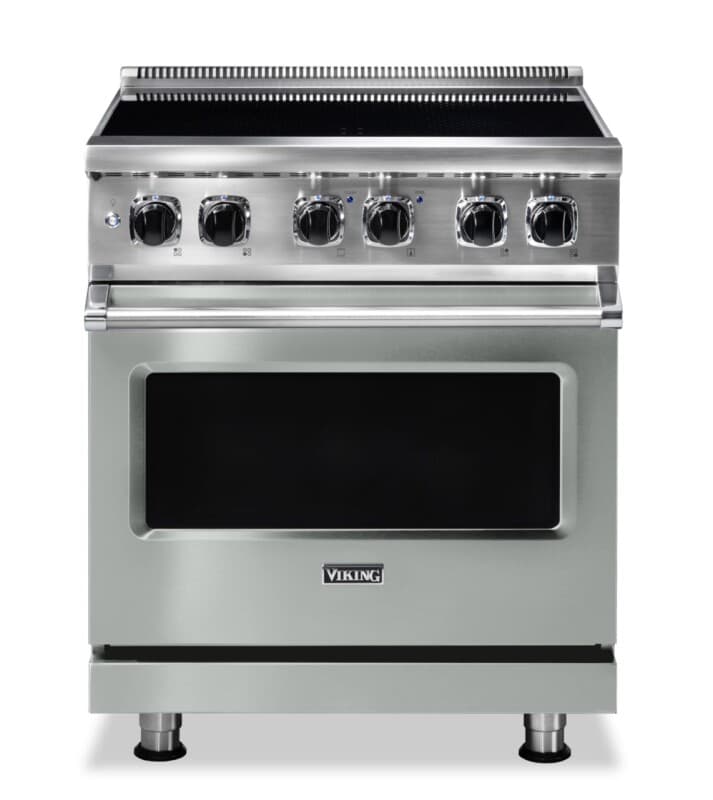 30" Induction Range