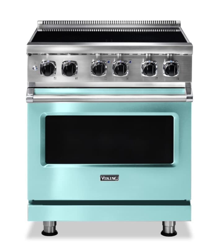 30" Induction Range
