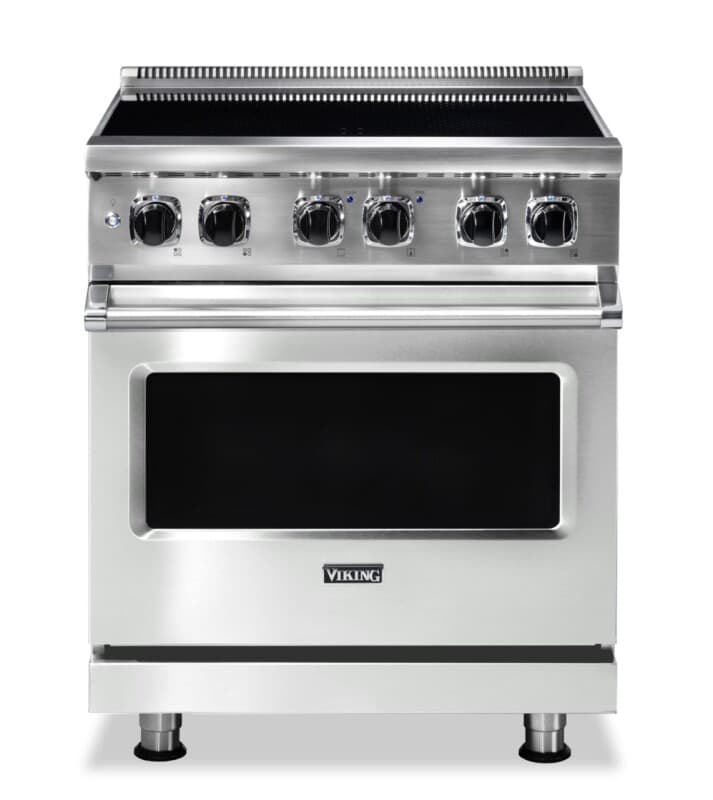 30" Induction Range