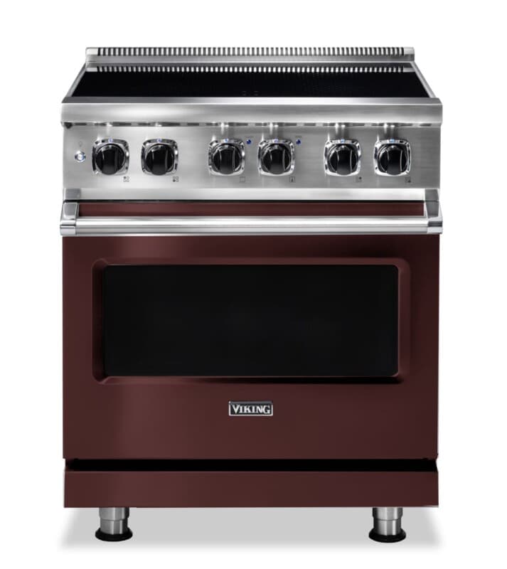 30" Induction Range
