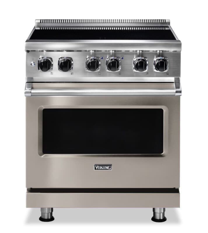 30" Induction Range