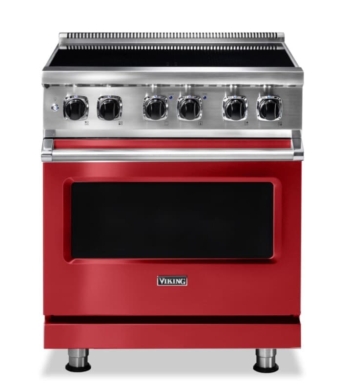 30" Induction Range