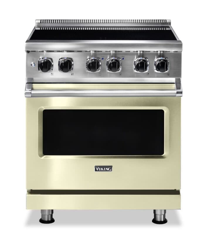 30" Induction Range