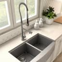 Van Gogh Pull Down Spring Kitchen Faucet with Pot Filler view 2