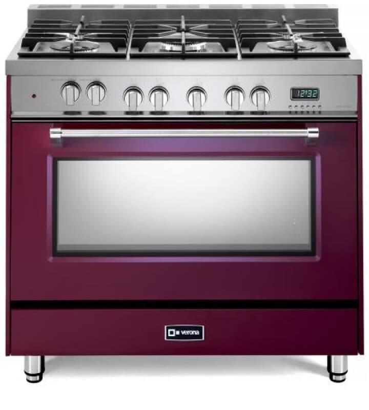 Prestige Series 36" Dual Fuel Single Oven