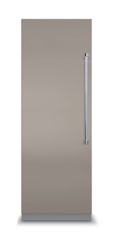 24” Fully Integrated All Refrigerator with 5/7 Series Panel