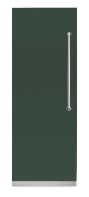 30” Fully Integrated All Refrigerator with 5/7 Series Panel