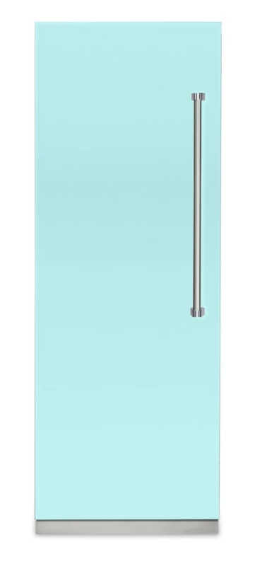 30” Fully Integrated All Refrigerator with 5/7 Series Panel