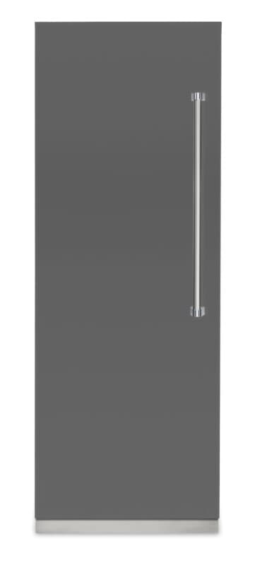 30” Fully Integrated All Refrigerator with 5/7 Series Panel