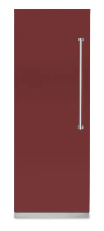 30” Fully Integrated All Refrigerator with 5/7 Series Panel