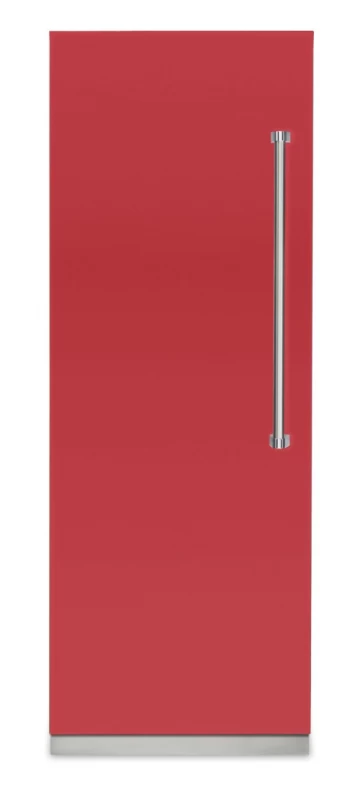 30” Fully Integrated All Refrigerator with 5/7 Series Panel