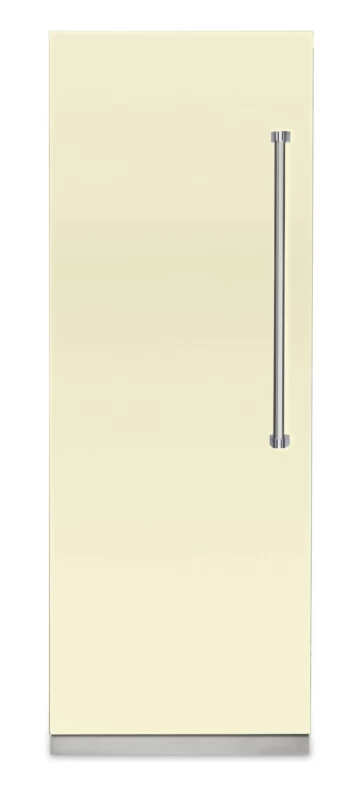 30” Fully Integrated All Refrigerator with 5/7 Series Panel