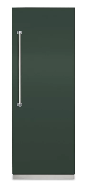 30” Fully Integrated All Refrigerator with 5/7 Series Panel
