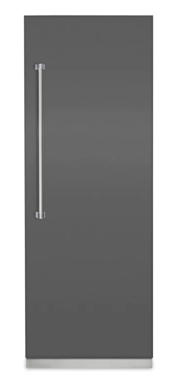 30” Fully Integrated All Refrigerator with 5/7 Series Panel