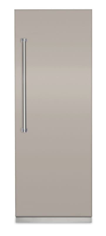 30” Fully Integrated All Refrigerator with 5/7 Series Panel