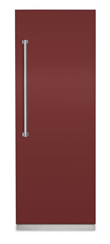 30” Fully Integrated All Refrigerator with 5/7 Series Panel