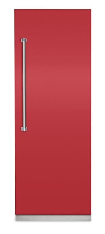 30” Fully Integrated All Refrigerator with 5/7 Series Panel