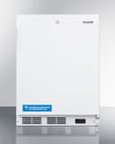 24" Wide Built-In All-Freezer, ADA Compliant view 5
