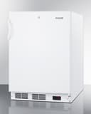 24" Wide Built-In All-Freezer, ADA Compliant view 8