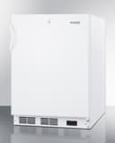 24" Wide Built-In All-Freezer, ADA Compliant view 1