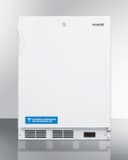 24" Wide Built-In All-Freezer, ADA Compliant view 2