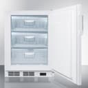 24" Wide Built-In All-Freezer, ADA Compliant view 3