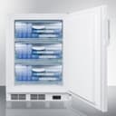24" Wide Built-In All-Freezer, ADA Compliant view 4