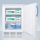 24" Wide Built-In All-Freezer view 14