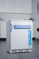 24" Wide Built-In All-Freezer view 15