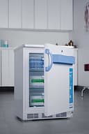 24" Wide Built-In All-Freezer view 8