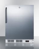 24" Wide Built-In All-Freezer, ADA Compliant view 6