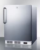 24" Wide Built-In All-Freezer, ADA Compliant view 7