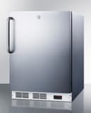 24" Wide Built-In All-Freezer, ADA Compliant view 2