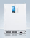 24" Wide All-Freezer, ADA Compliant view 5
