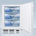 24" Wide All-Freezer, ADA Compliant view 7